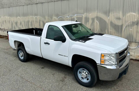 2008 Chevrolet Silverado 2500HD
