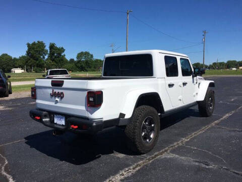2021 Jeep Gladiator Rubicon