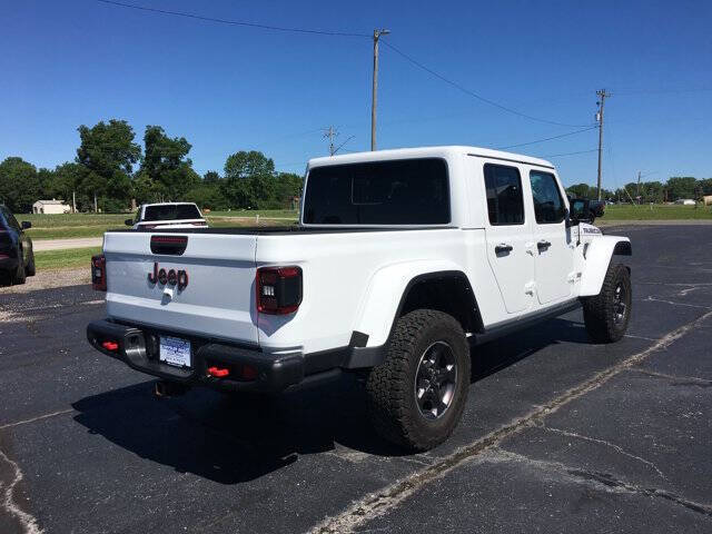 2021 Jeep Gladiator Rubicon