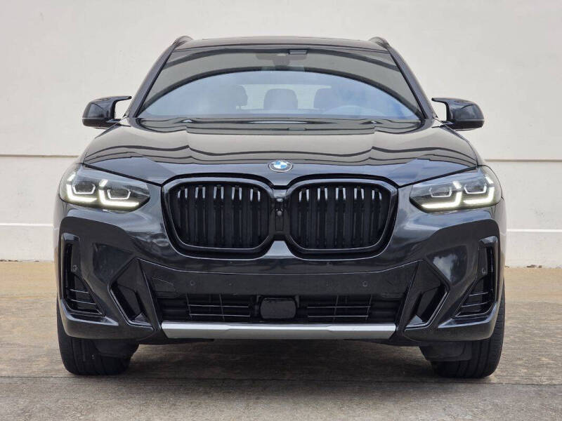 2024 BMW X3 M40i