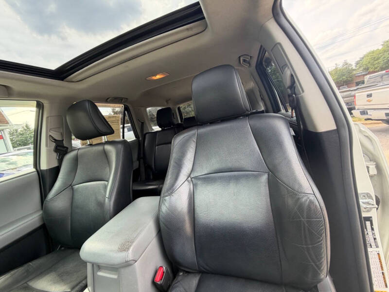 2011 Toyota 4Runner SR5
