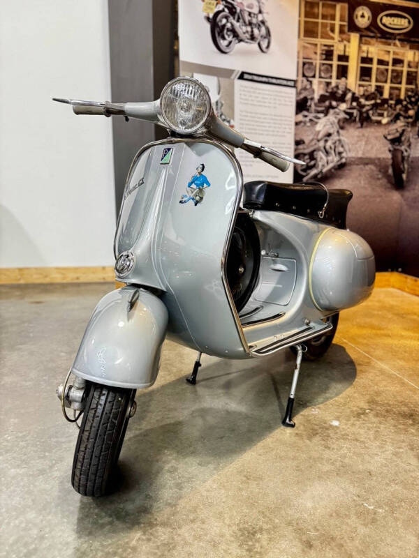 1960 Vespa GS 150cc