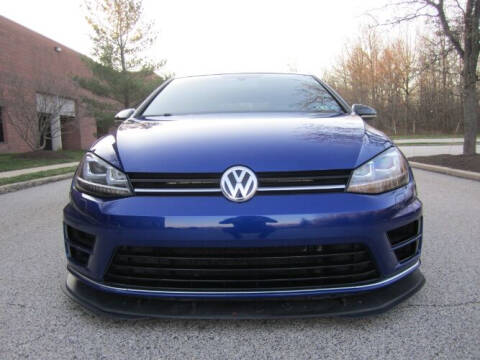 2016 Volkswagen Golf R