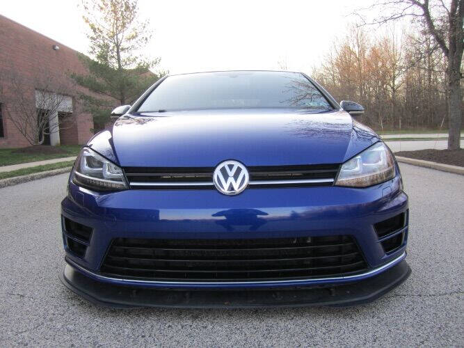 2016 Volkswagen Golf R