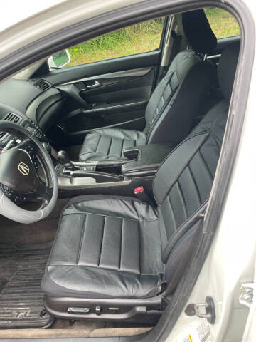 2013 Acura TL w/Tech