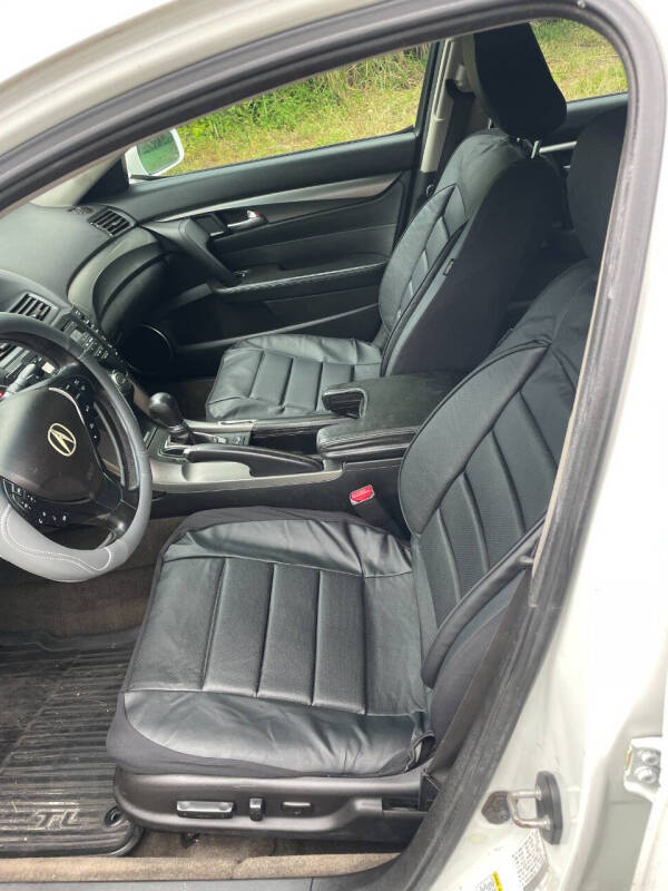 2013 Acura TL w/Tech