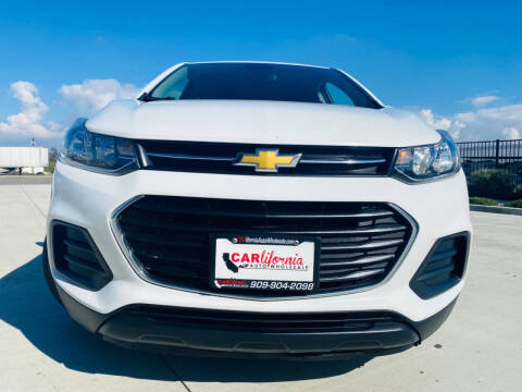 2022 Chevrolet Trax LS