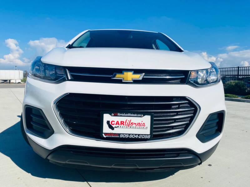 2022 Chevrolet Trax LS