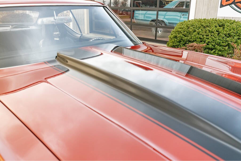 1968 Chevrolet Chevelle 5