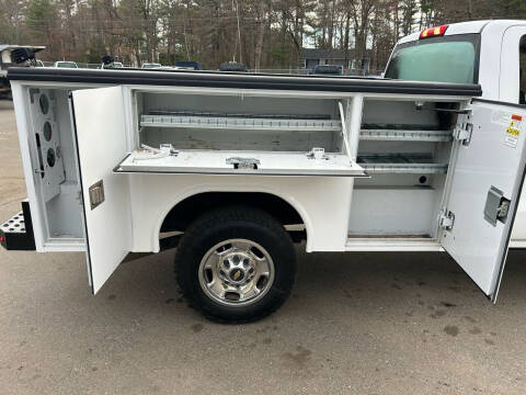 2016 Chevrolet Silverado 2500HD Work Truck