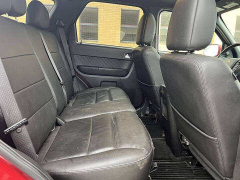 2012 Ford Escape Limited