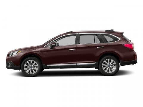 2017 Subaru Outback 3.6R Touring