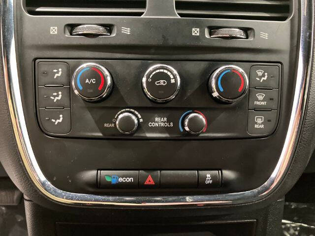 2016 Dodge Grand Caravan SE Plus