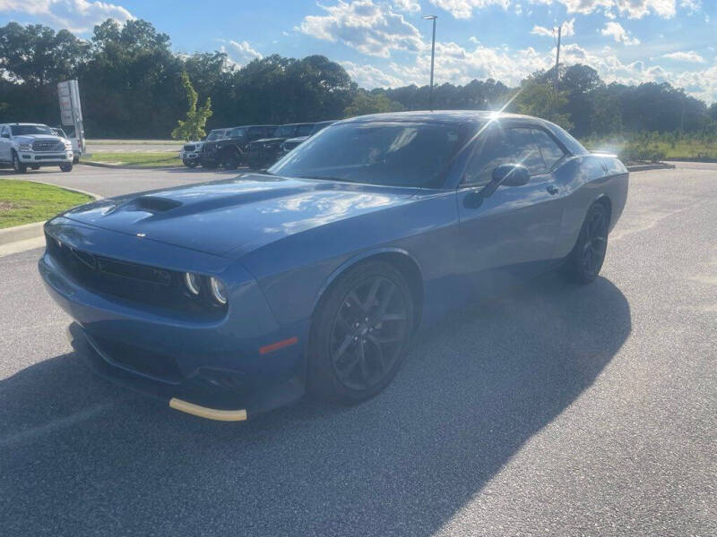 2023 Dodge Challenger R/T