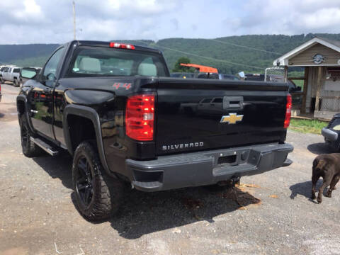 2014 Chevrolet Silverado 1500 Work Truck