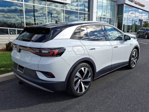 2021 Volkswagen ID.4 1st Edition