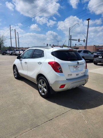 2014 Buick Encore Leather