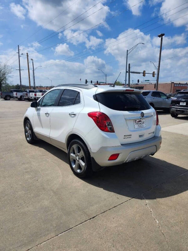 2014 Buick Encore Leather