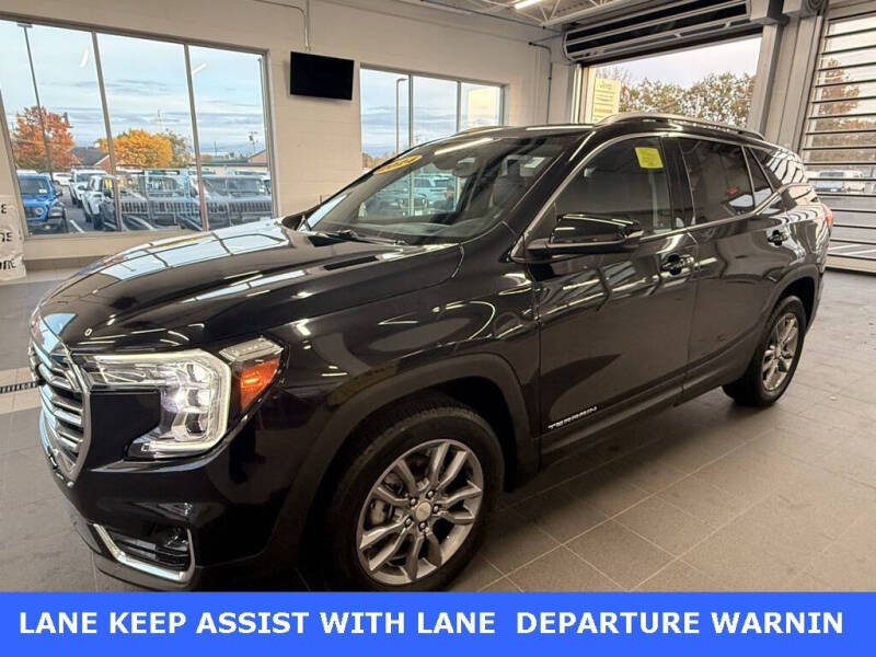 2024 GMC Terrain SLT