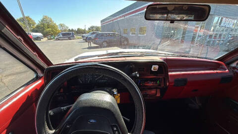 1989 Ford Bronco II