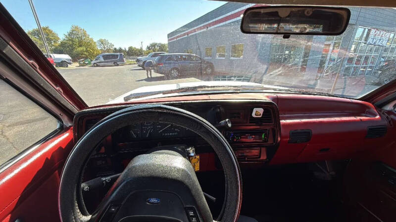 1989 Ford Bronco II