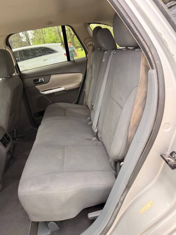 2012 Ford Edge SE