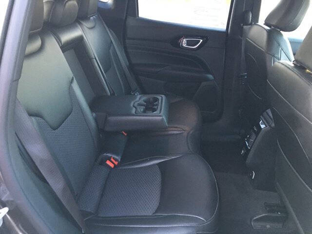 2022 Jeep Compass Altitude