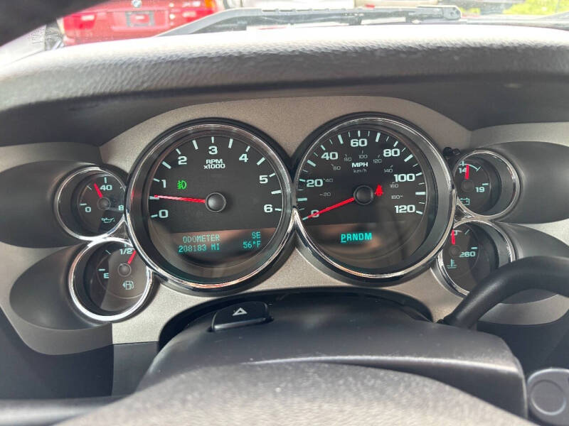 2012 GMC Sierra 1500 SLE