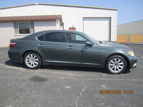 2007 Lexus LS 460