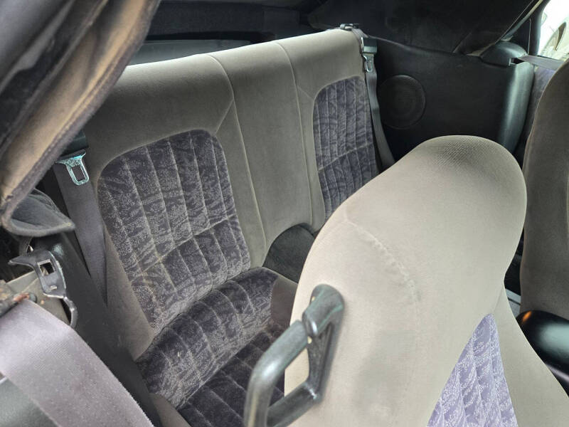 2001 Chevrolet Camaro
