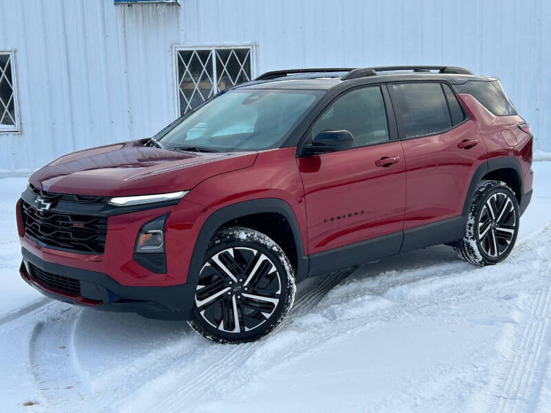 2026 Chevrolet Equinox RS's photo