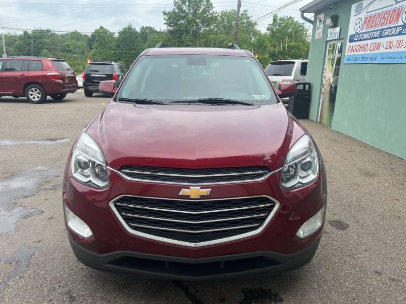 2016 Chevrolet Equinox LT