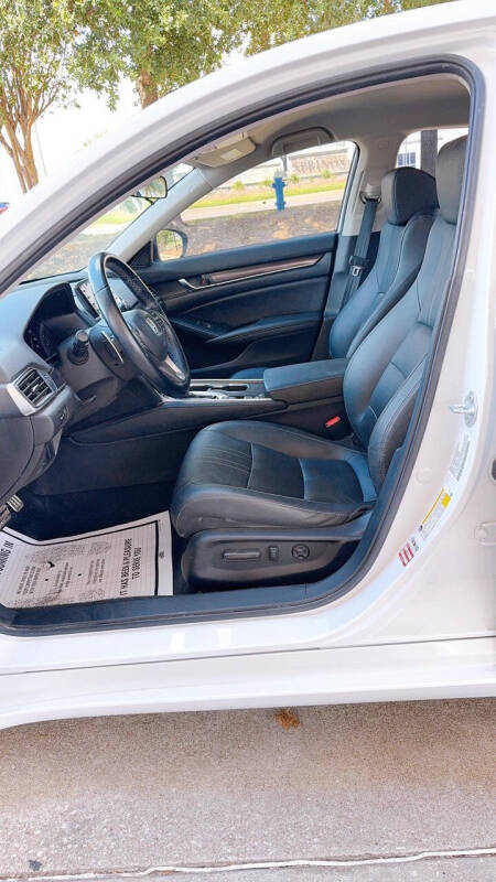 2021 Honda Accord Sport Special Edition