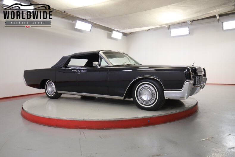 1967 Lincoln Continental