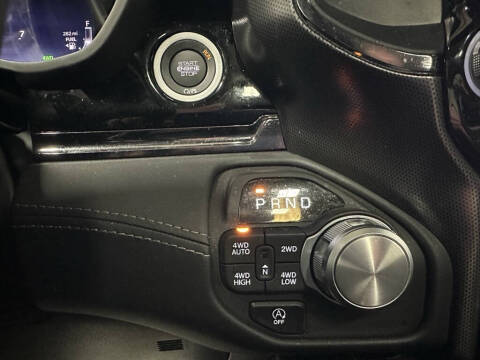 2025 RAM 1500 Limited