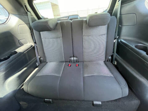 2017 Nissan Pathfinder SV