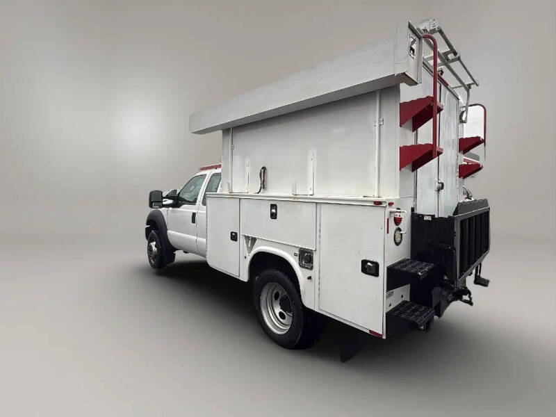 2015 Ford F-550 Super Duty