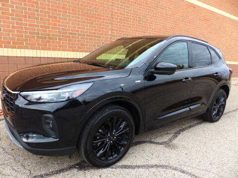 2024 Ford Escape ST-Line Elite