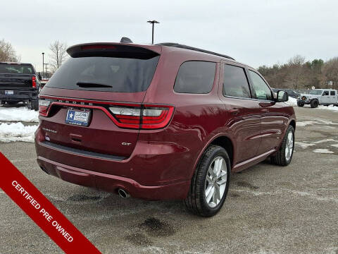 2023 Dodge Durango GT Plus