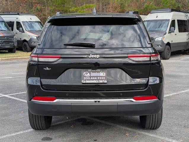 2024 Jeep Grand Cherokee Limited