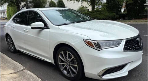 2018 Acura TLX SH-AWD V6