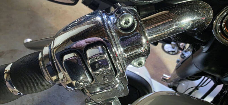 2008 Harley-Davidson Electra Ultra Classic FLHTCU