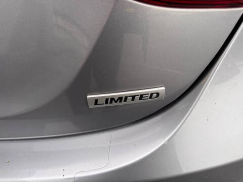 2015 Hyundai Elantra