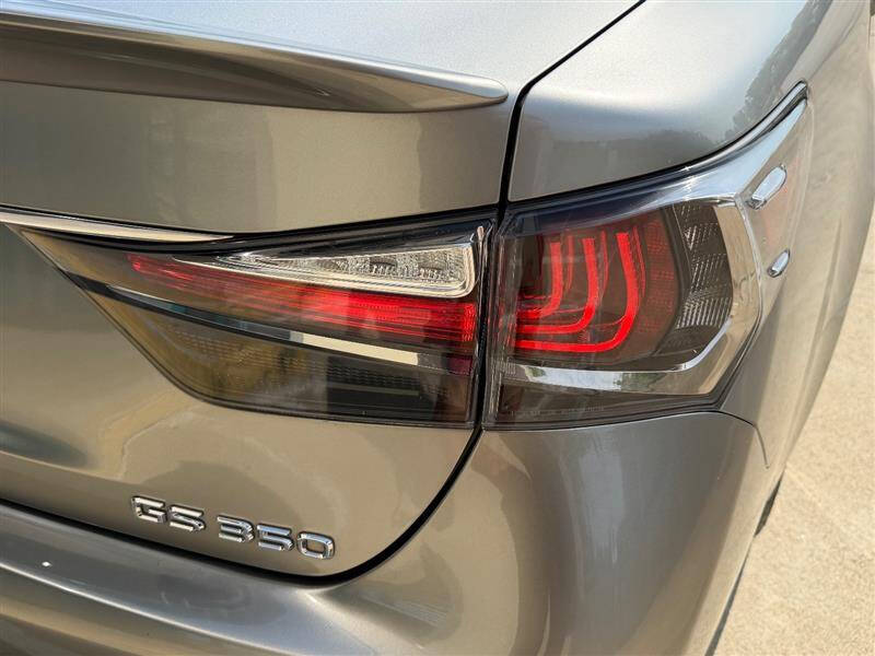 2017 Lexus GS 350