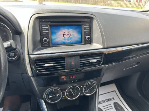 2014 Mazda CX-5 Touring
