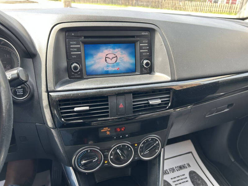 2014 Mazda CX-5 Touring