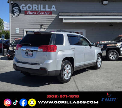 2012 GMC Terrain SLT-1