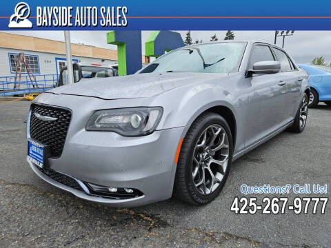 2018 Chrysler 300 S