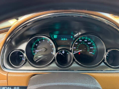 2015 Buick Enclave Leather