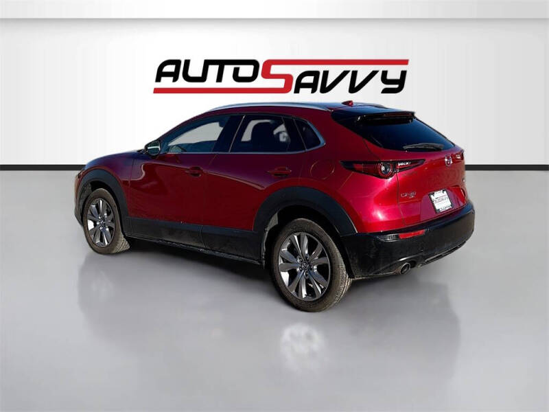 2023 Mazda CX-30 2.5 Turbo Premium